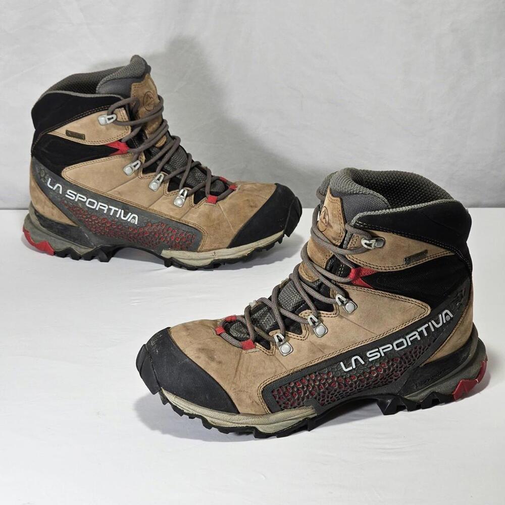 La Sportiva Nucleo High GTX Womens Hiking Boots US 9 EUR 40.5